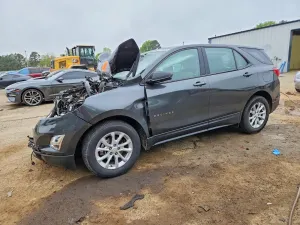 Chevrolet Equinox 1.5L 4 2018