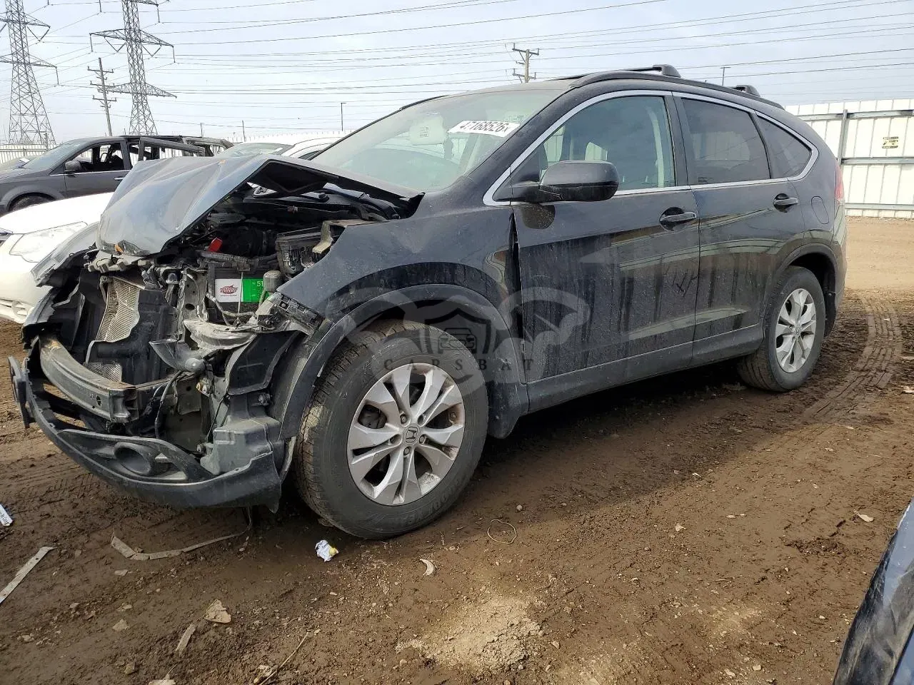 Honda CR-V 2.4L 4 2013