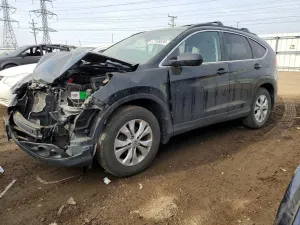 Honda CR-V 2.4L 4 2013