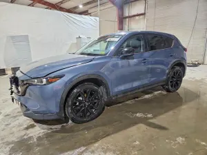 Mazda CX-5 2.5L 4 2025
