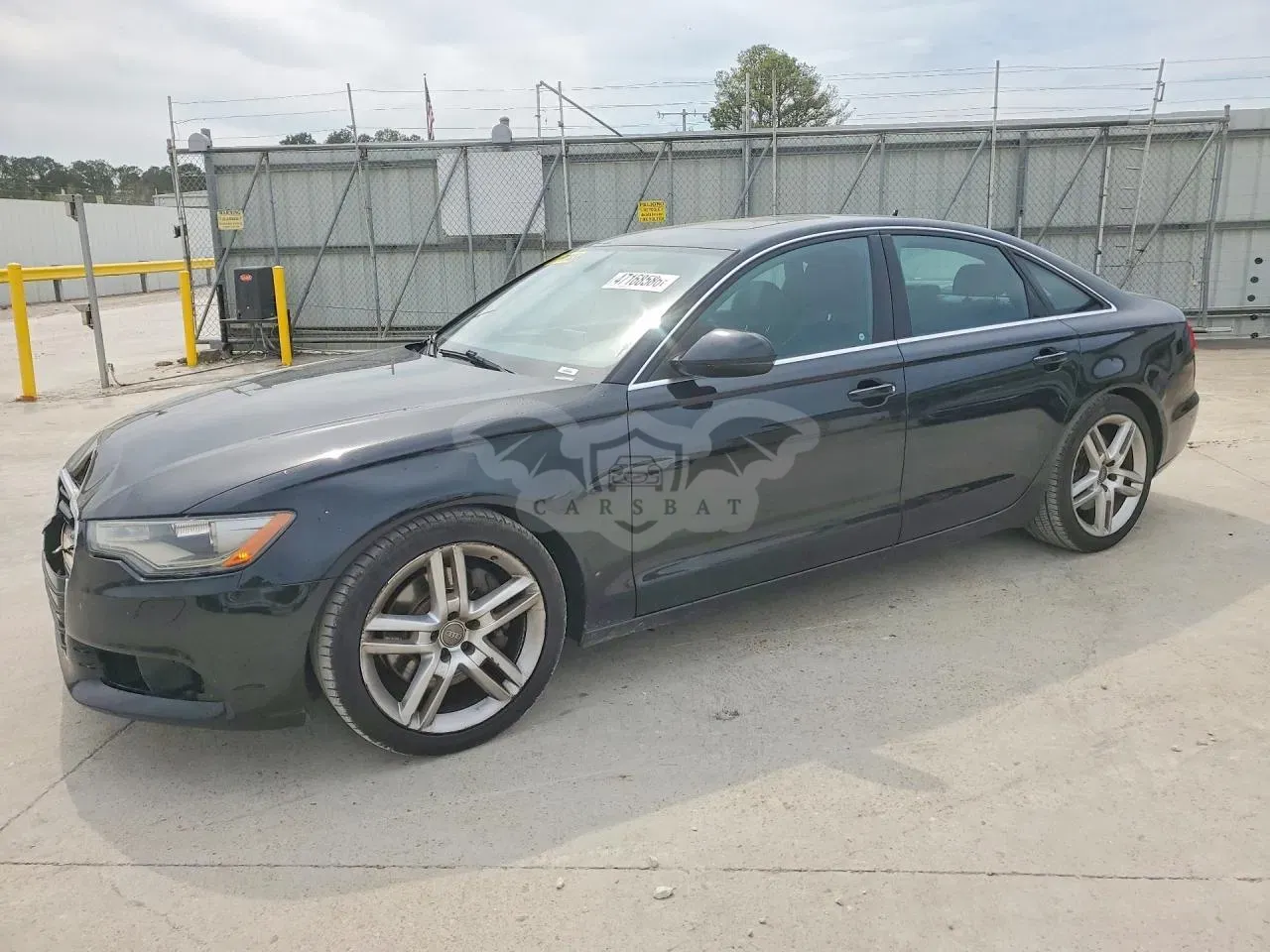 Audi A6 2.0L 4 2014