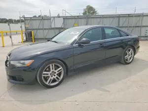 Audi A6 2.0L 4 2014
