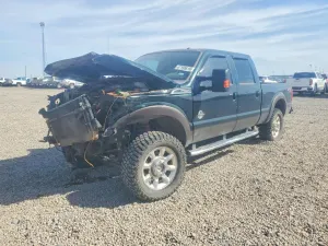 Ford F-250 6.7L 8 2015