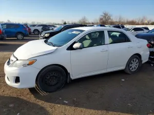 Toyota Corolla 1.8L 4 2012