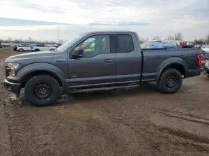 Ford F-150 2.7L 6 2016
