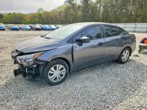 Nissan Versa 1.6L 4 2025