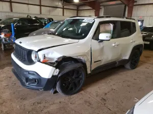 Jeep Renegade 2.4L 4 2018