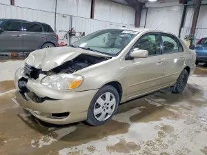 Toyota Corolla 1.8L 4 2008
