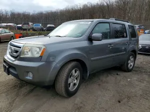 Honda Pilot 3.5L 6 2009