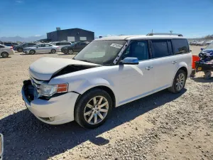 Ford Flex 3.5L 6 2012