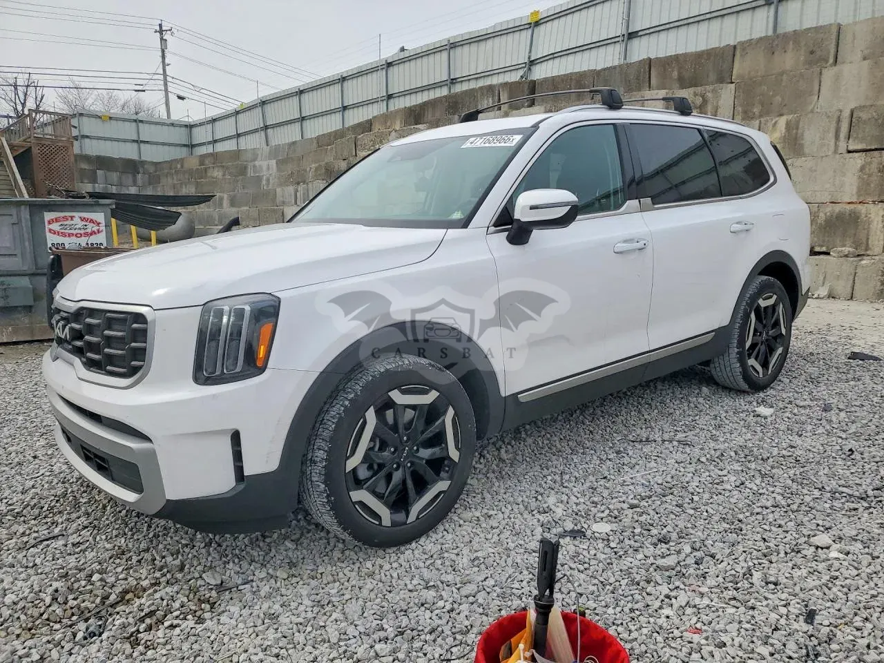 Kia Telluride 3.8L 6 2024