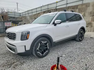 Kia Telluride 3.8L 6 2024