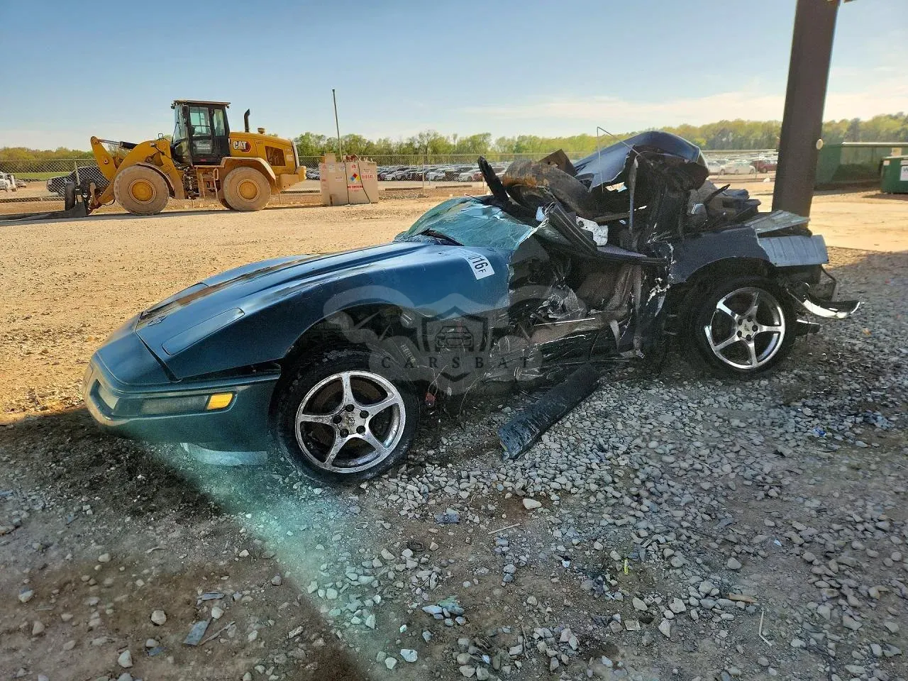Chevrolet Corvette 5.7L 8 1995