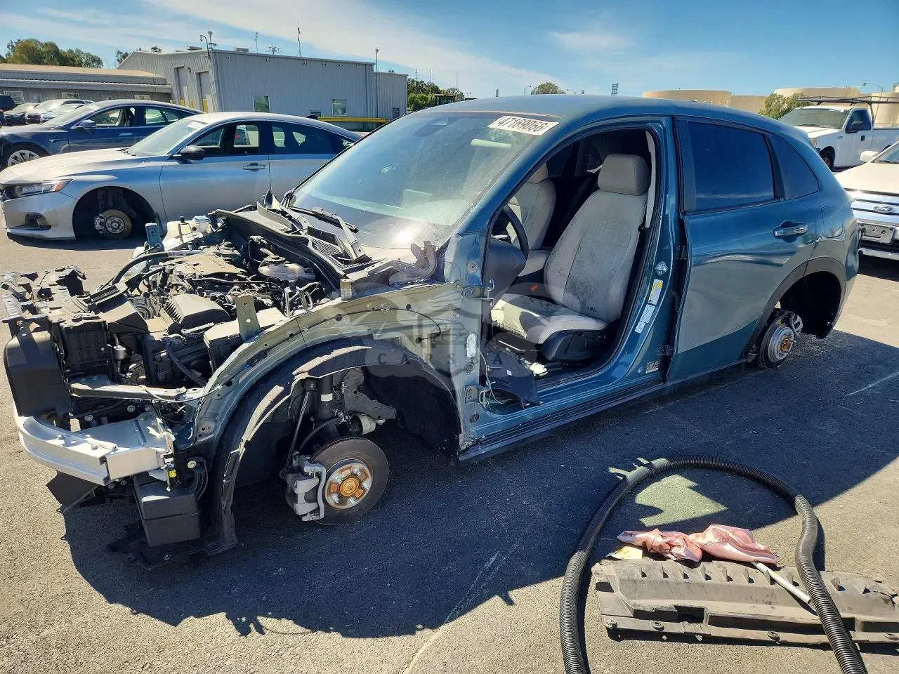 Honda HR-V 2.0L 4 2023