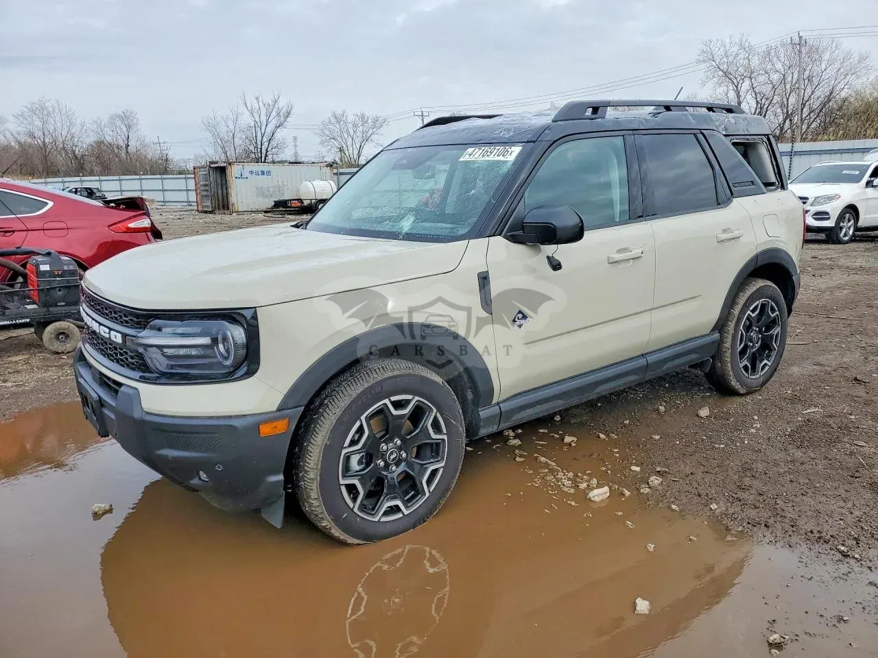 Ford Bronco 1.5L 3 2025