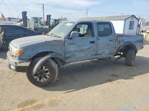 Toyota Tacoma 2.7L 4 2001