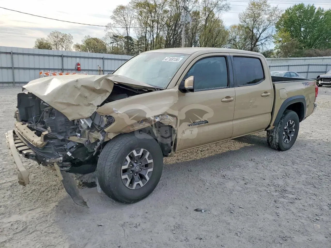 Toyota Tacoma 3.5L 6 2019