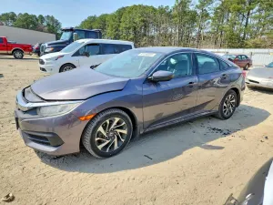 Honda Civic 2.0L 4 2018