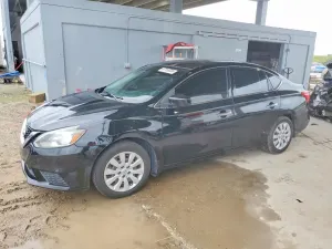 Nissan Sentra 1.8L 4 2019