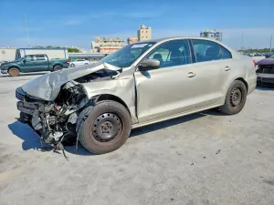 Volkswagen Jetta 2.5L 5 2013