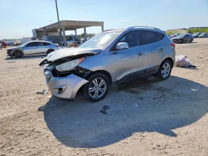 Hyundai Tucson 2.4L 4 2010
