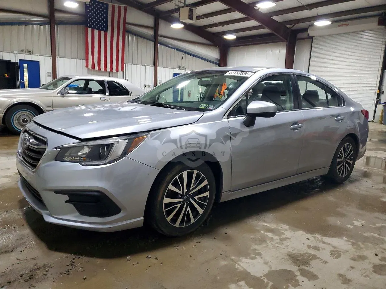 Subaru Legacy 2.5L 4 2019