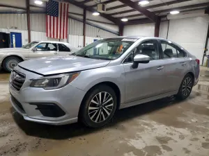 Subaru Legacy 2.5L 4 2019