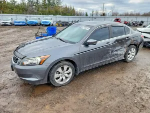 Honda Accord 2.4L 4 2008