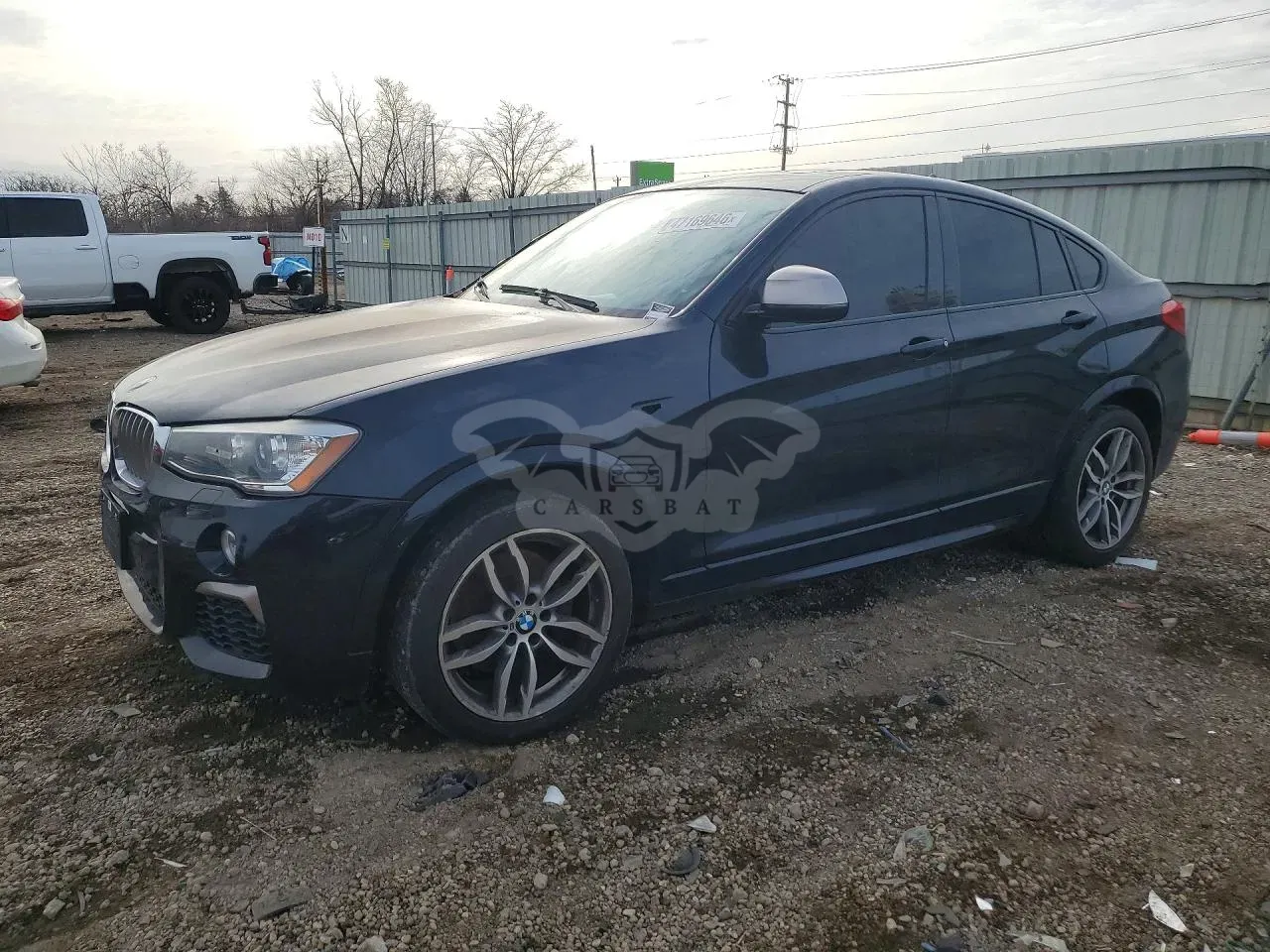 BMW X4 3.0L 6 2018