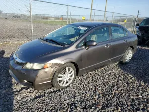 Honda Civic 1.8L 4 2009