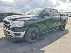 RAM 1500 5.7L 8 2019