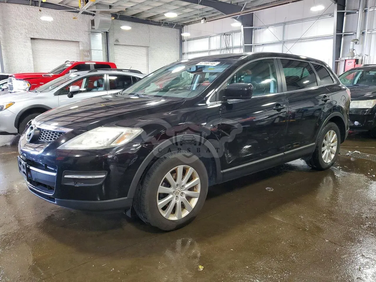 Mazda CX-9 3.7L 6 2008