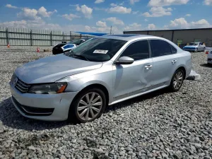 Volkswagen Passat 2.5L 5 2012