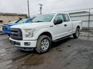 Ford F-150 3.5L 6 2016