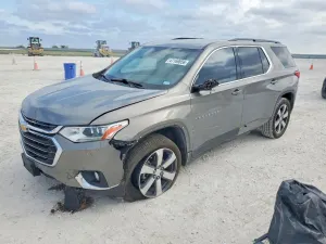 Chevrolet Traverse 3.6L 6 2019