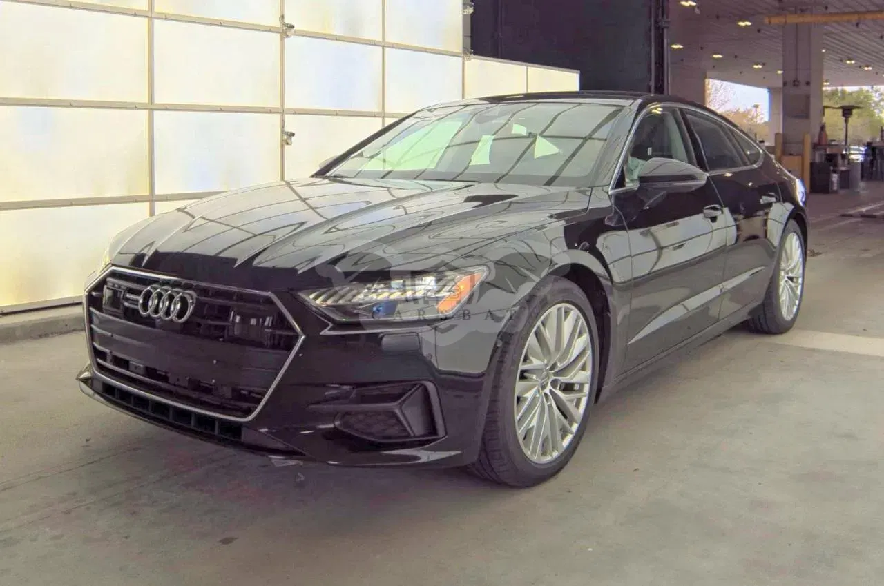 Audi A7 3.0L 6 2019