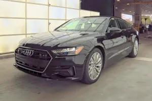 Audi A7 3.0L 6 2019