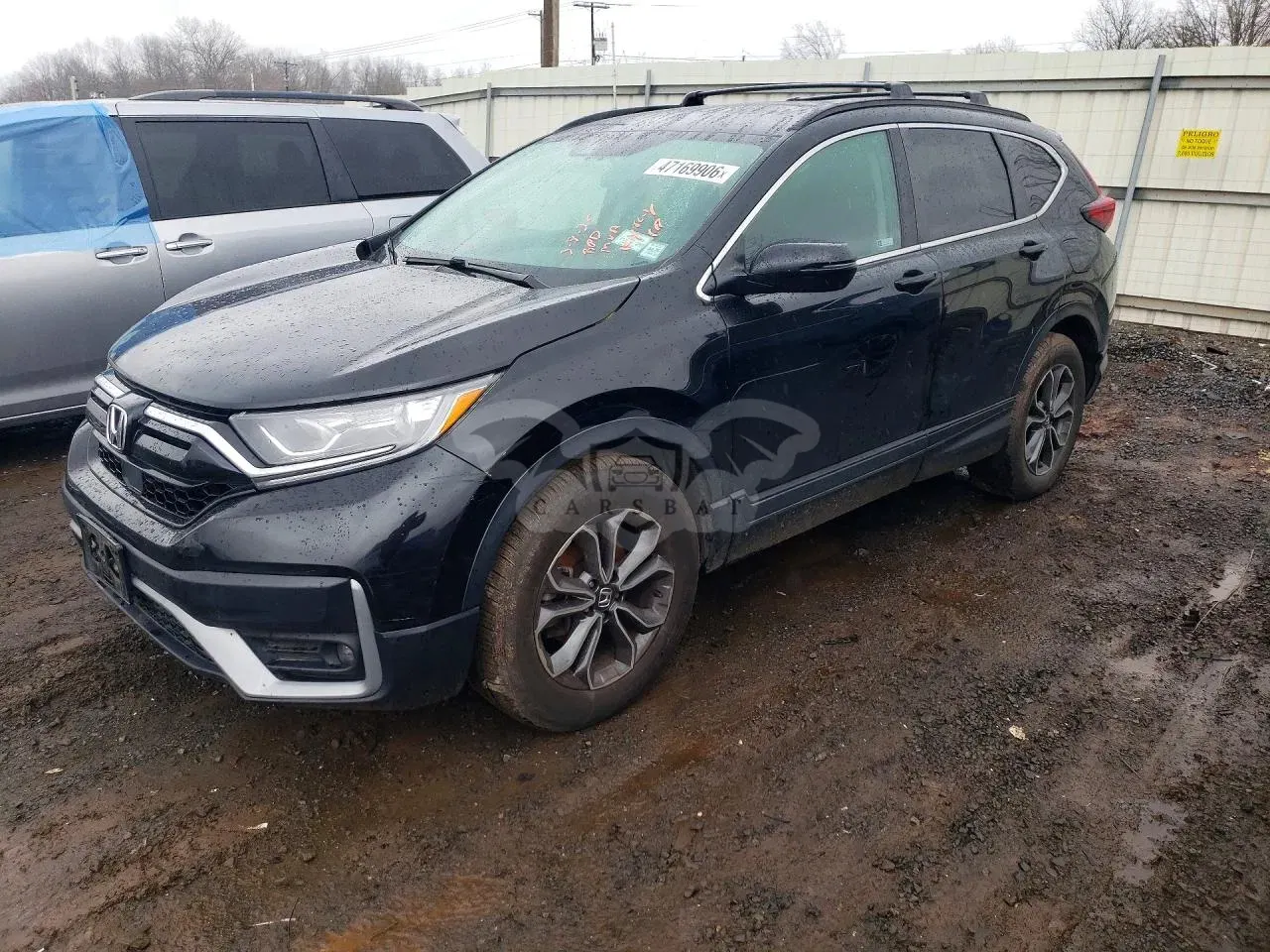 Honda CR-V 1.5L 4 2021