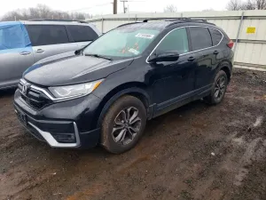 Honda CR-V 1.5L 4 2021
