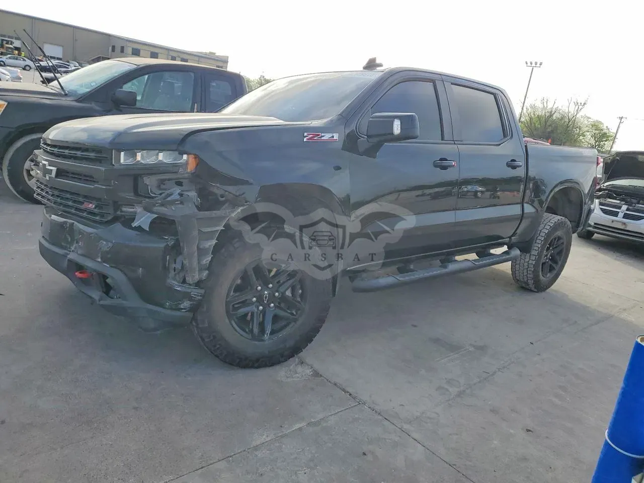 Chevrolet Silverado 1500 5.3L 8 2020