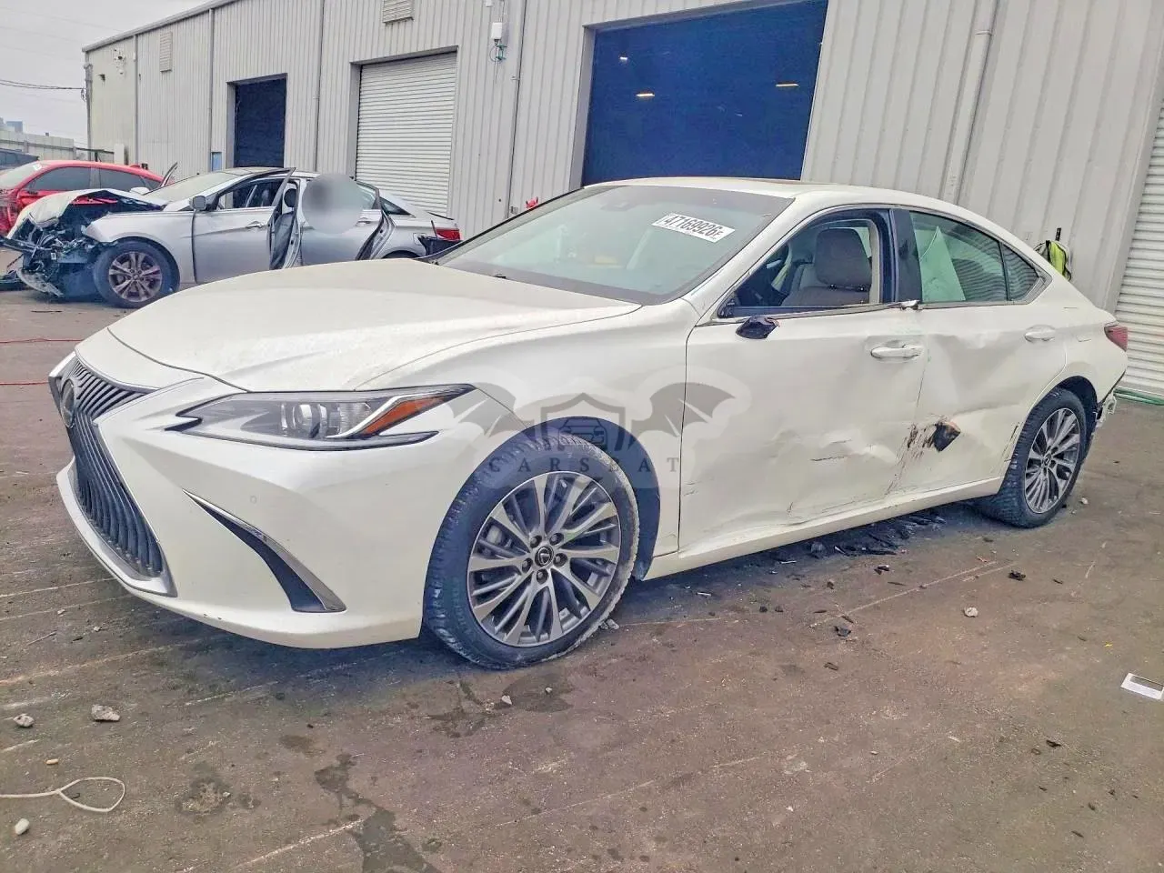 Lexus ES 3.5L 6 2019
