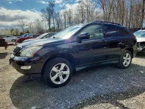 Lexus RX 3.3L 6 2004