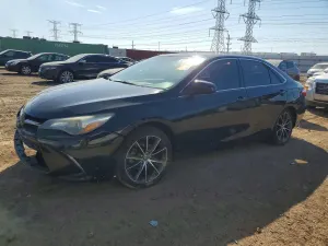 Toyota Camry 2.5L 4 2016