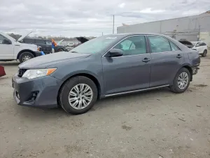 Toyota Camry 2.5L 4 2014