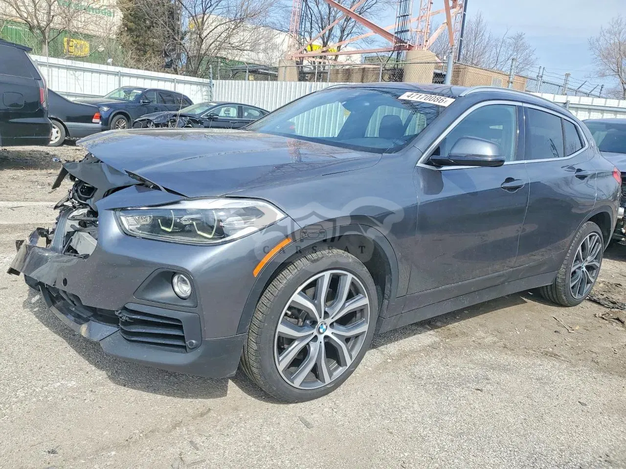 BMW X2 2.0L 4 2019