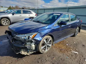Subaru Impreza 2.0L 4 2019