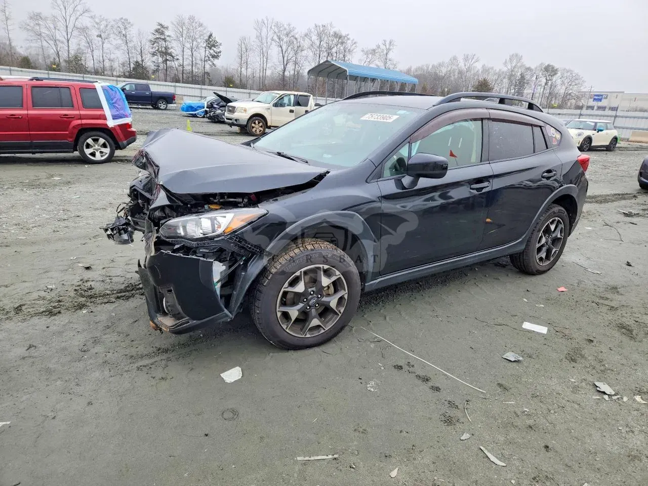 Subaru Crosstrek 2019