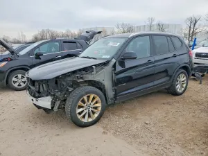 BMW X3 2.0L 4 2016