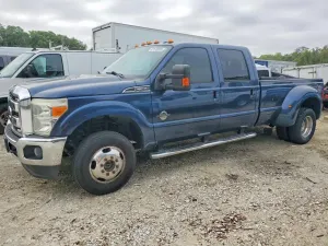 Ford F-350 6.7L 8 2016