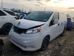 Nissan NV200 2.0L 4 2019